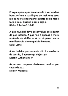 PAZ em 200 Citações — page 11