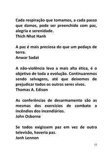 PAZ em 200 Citações — page 12
