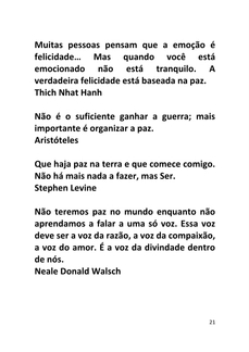 PAZ em 200 Citações — page 21