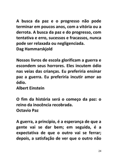 PAZ em 200 Citações — page 24