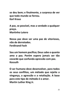 PAZ em 200 Citações — page 25