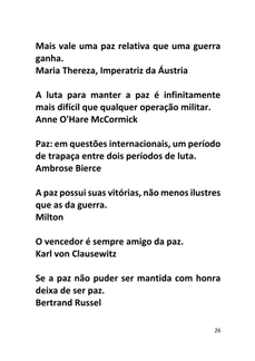 PAZ em 200 Citações — page 26