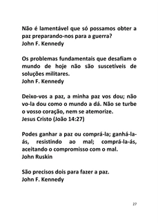 PAZ em 200 Citações — page 27