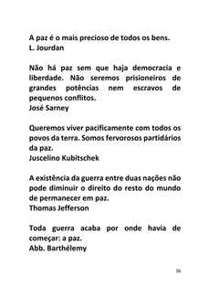 PAZ em 200 Citações — page 36