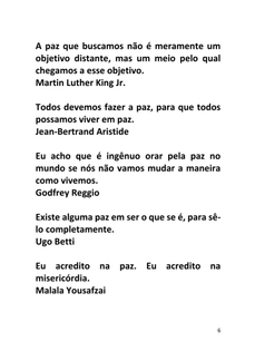 PAZ em 200 Citações — page 6
