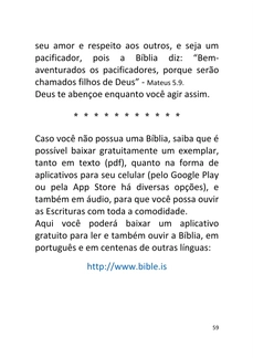 PAZ em 200 Citações — page 59