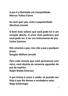PAZ em 200 Citações — page 7