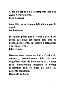 PAZ em 200 Citações — page 9