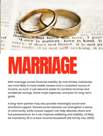 Part A: Adult Life Assignment (Families in Canada) — page 11