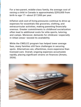 Part A: Adult Life Assignment (Families in Canada) — page 5