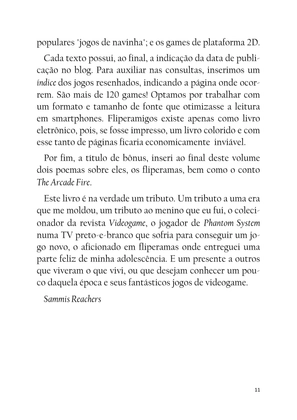 FLIPERAMIGOS - Resenhas e Crônicas Retrogamers — page 11