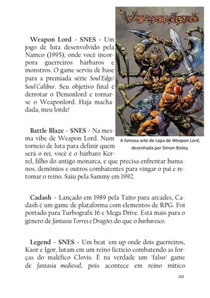 FLIPERAMIGOS - Resenhas e Crônicas Retrogamers — page 102
