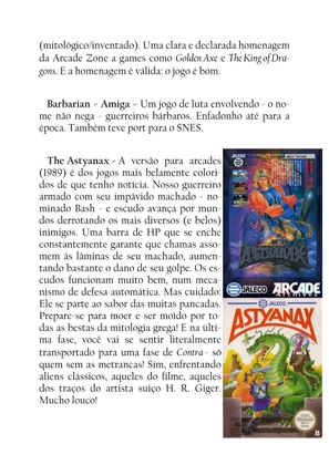 FLIPERAMIGOS - Resenhas e Crônicas Retrogamers — page 103