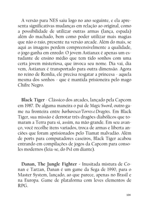 FLIPERAMIGOS - Resenhas e Crônicas Retrogamers — page 104