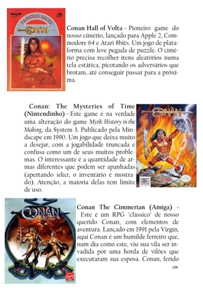 FLIPERAMIGOS - Resenhas e Crônicas Retrogamers — page 106