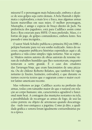 FLIPERAMIGOS - Resenhas e Crônicas Retrogamers — page 111