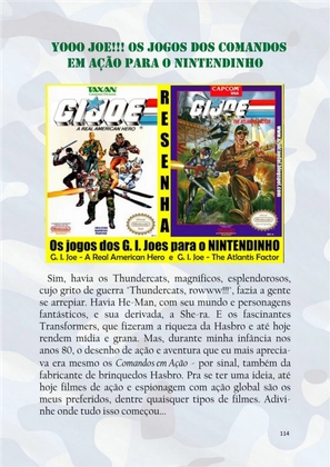 FLIPERAMIGOS - Resenhas e Crônicas Retrogamers — page 114