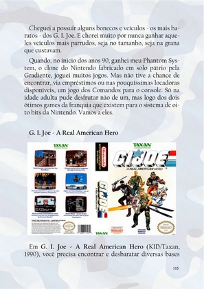 FLIPERAMIGOS - Resenhas e Crônicas Retrogamers — page 115