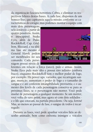 FLIPERAMIGOS - Resenhas e Crônicas Retrogamers — page 116