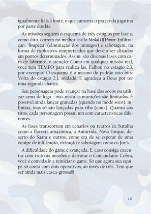 FLIPERAMIGOS - Resenhas e Crônicas Retrogamers — page 117