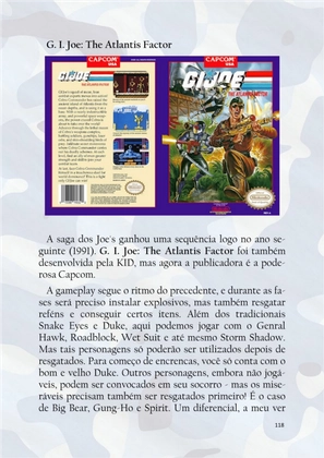 FLIPERAMIGOS - Resenhas e Crônicas Retrogamers — page 118