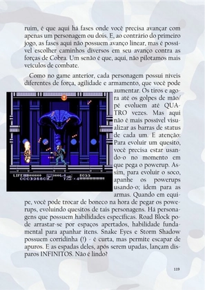 FLIPERAMIGOS - Resenhas e Crônicas Retrogamers — page 119