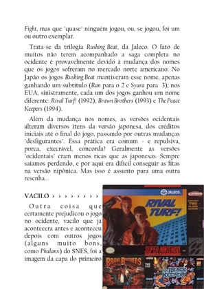 FLIPERAMIGOS - Resenhas e Crônicas Retrogamers — page 122