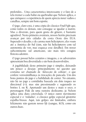 FLIPERAMIGOS - Resenhas e Crônicas Retrogamers — page 124