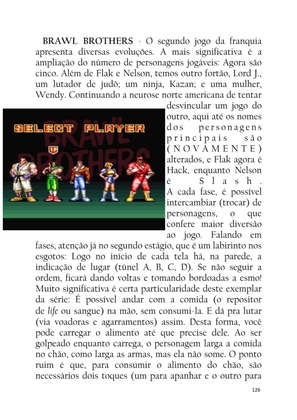 FLIPERAMIGOS - Resenhas e Crônicas Retrogamers — page 126