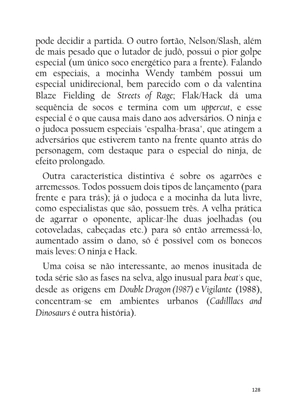 FLIPERAMIGOS - Resenhas e Crônicas Retrogamers — page 128