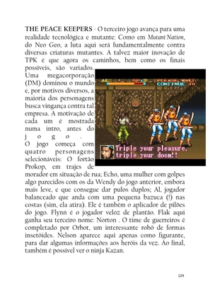 FLIPERAMIGOS - Resenhas e Crônicas Retrogamers — page 129