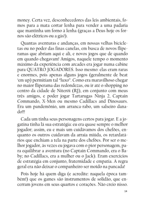 FLIPERAMIGOS - Resenhas e Crônicas Retrogamers — page 14