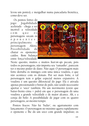 FLIPERAMIGOS - Resenhas e Crônicas Retrogamers — page 134