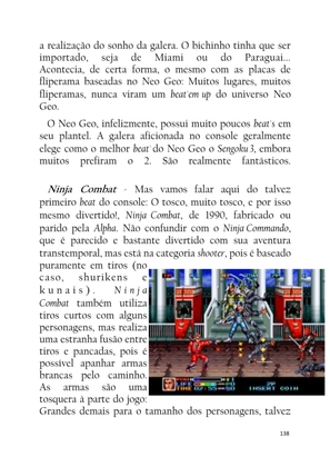 FLIPERAMIGOS - Resenhas e Crônicas Retrogamers — page 138