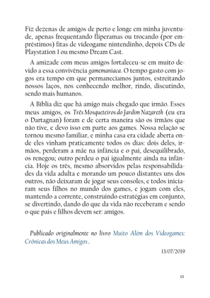 FLIPERAMIGOS - Resenhas e Crônicas Retrogamers — page 15