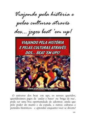 FLIPERAMIGOS - Resenhas e Crônicas Retrogamers — page 145