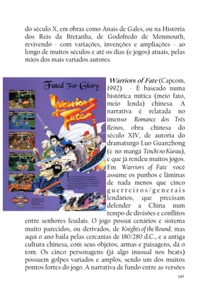 FLIPERAMIGOS - Resenhas e Crônicas Retrogamers — page 147