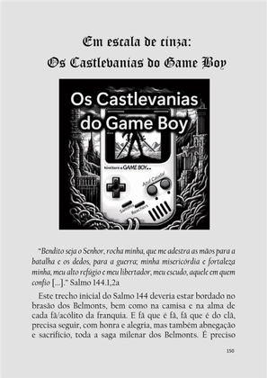 FLIPERAMIGOS - Resenhas e Crônicas Retrogamers — page 150