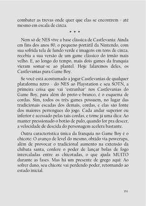 FLIPERAMIGOS - Resenhas e Crônicas Retrogamers — page 151