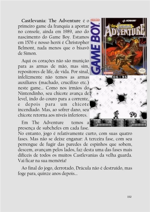 FLIPERAMIGOS - Resenhas e Crônicas Retrogamers — page 152