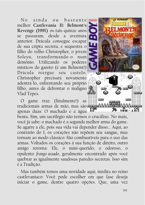 FLIPERAMIGOS - Resenhas e Crônicas Retrogamers — page 153