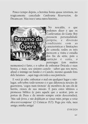 FLIPERAMIGOS - Resenhas e Crônicas Retrogamers — page 157