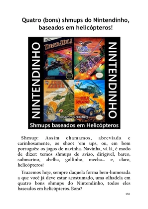 FLIPERAMIGOS - Resenhas e Crônicas Retrogamers — page 158