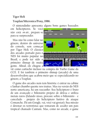 FLIPERAMIGOS - Resenhas e Crônicas Retrogamers — page 159