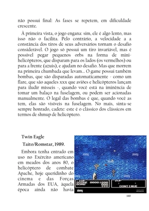 FLIPERAMIGOS - Resenhas e Crônicas Retrogamers — page 160