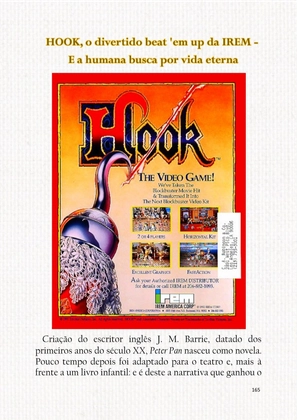 FLIPERAMIGOS - Resenhas e Crônicas Retrogamers — page 165