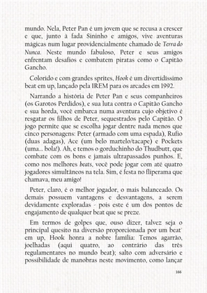 FLIPERAMIGOS - Resenhas e Crônicas Retrogamers — page 166