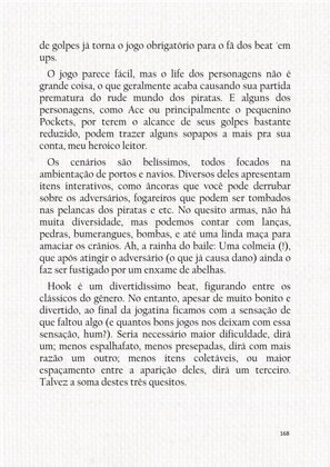 FLIPERAMIGOS - Resenhas e Crônicas Retrogamers — page 168