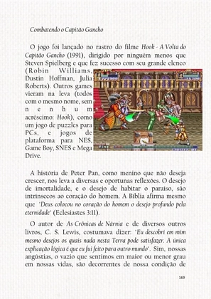 FLIPERAMIGOS - Resenhas e Crônicas Retrogamers — page 169
