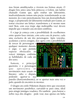 FLIPERAMIGOS - Resenhas e Crônicas Retrogamers — page 174
